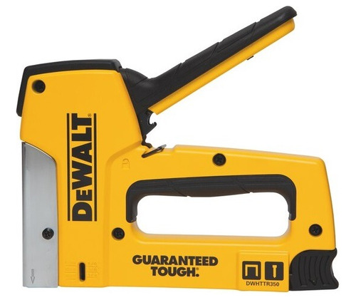 Dewalt Grapadora / Clavadora Metálica Industrial Dwhttr350 