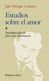 Estudios Sobre El Amor Ortega Y Gasset, Jose Edaf Editorial