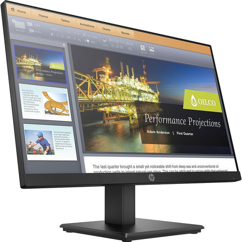 Monitor HP con pantalla de 21.5" - Excelente (Reacondicionado)