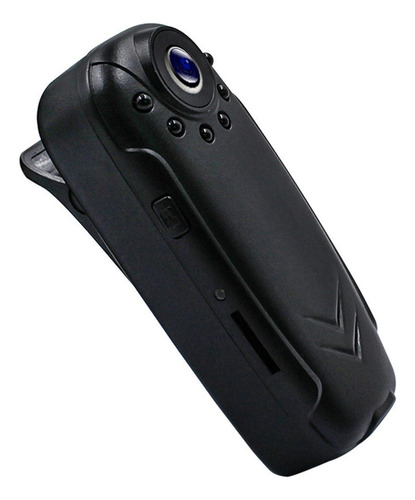 Mini Cámara Espía Cam Dv Body Camera 1080p Video Recorder,