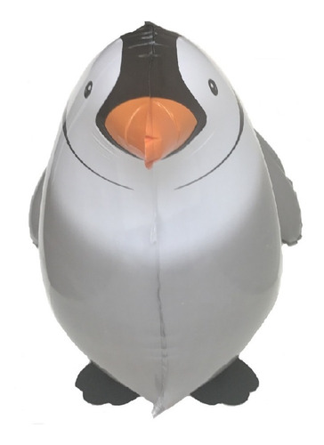 Globos Pingüino En Foil-fiesta Selva-sorpresas