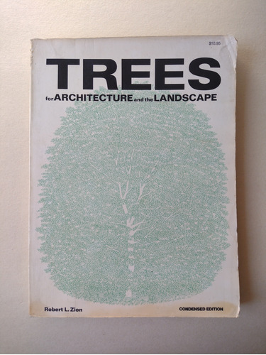 Trees For Architecture And The Landscape / Robert Zion