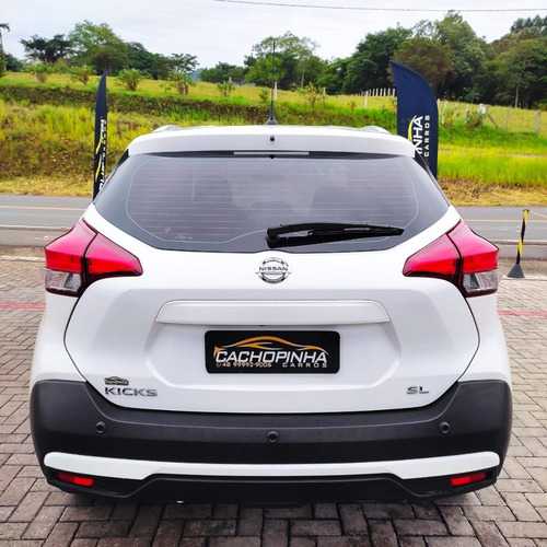 Imagem 5 de 11 de Nissan Kicks Sl