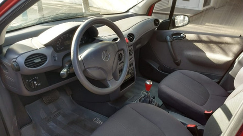 Imagen 8 de 8 de Mercedes Benz A160 2000 Con 55000 Km