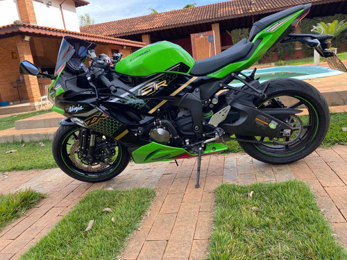 Kawasaki Zx 6r