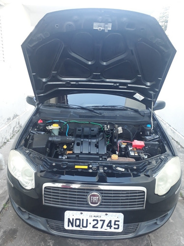 Imagem 3 de 7 de Fiat Siena 2010 1.0 Elx Flex 4p