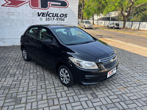 Chevrolet Onix ONIX HATCH LT 1.0 8V FlexPower 5p Mec.