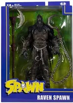 Comprar Figura De Acción Raven Spawn - Spawn Mcfarlane