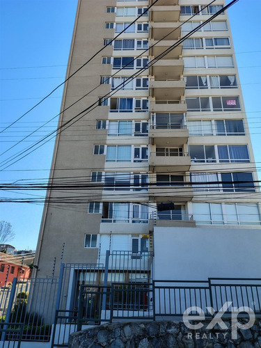 Departamento En Arriendo De 2 Dorm. En Viña Del Mar