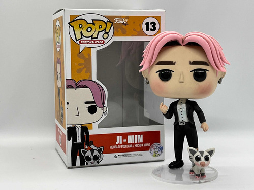 Funko Pop Personalizado Pareja + 2 Mascotas!