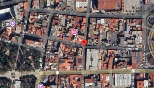 Excelente Ubicación En Centro Nogromante, Col. Centro, Toluca Edomex. Arf