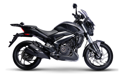 Motocicleta Urbana Bajaj Dominar 400 2025 Negro