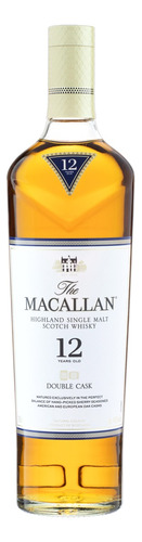 The Macallan Puro Malte Double Cask 12 Reino Unido 700 mL