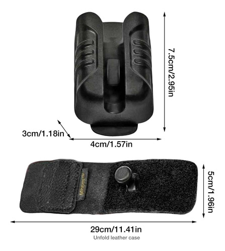 Funda Para Herramientas Clip Para Herramientas Multifunciona