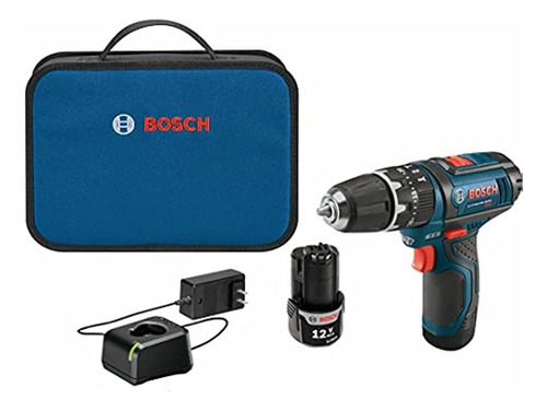 Bosch Ps130-2a Kit De Atornillador / Taladro Percutor Ultrac