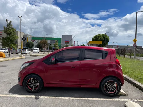 Chevrolet Spark Gt