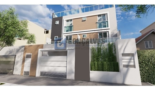 Venda Apartamentos Santo Andre Vila Humaita Ref: 141401 - 1033-1-141401