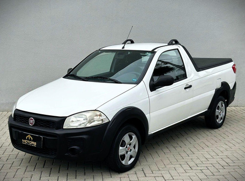Fiat Strada Hd Wk Cs