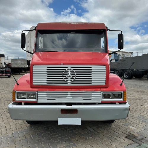 Mb 1618 6x2 Carga Seca