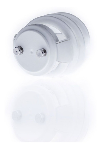 Kit 10 Pz Lampara Foco Mini Espiral 13w Base G21 Lummi