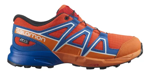 Salomon orange new arrivals