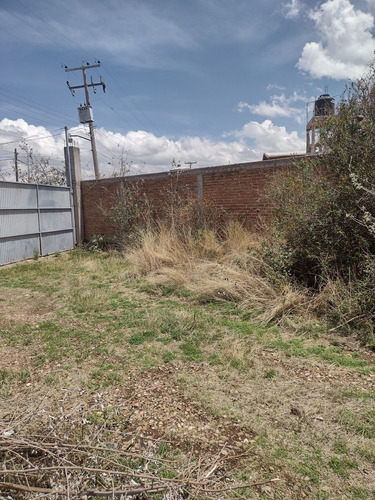 Terreno En Venta En Puentecillas Con Barda Perimetral