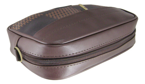 Messenger Caballero Bolsa De Mano Sobaquera Elegante Guc (Usado)