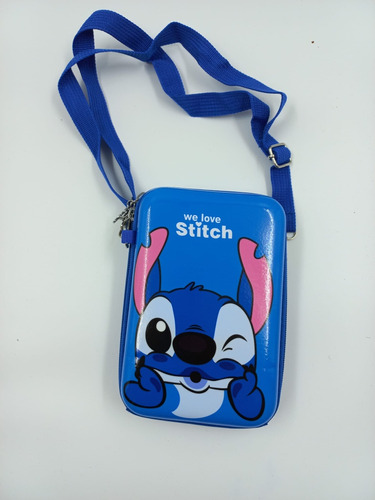 Bandolera Lilo&stitch 