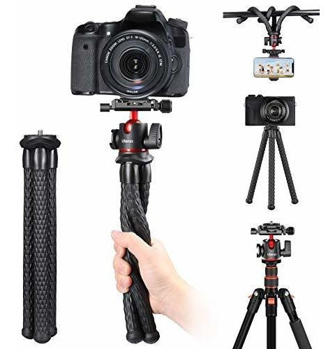 Mt 32 Tripode Camara Flexible Para Reflex Digital Vlog