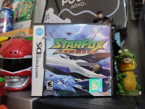 Juego Star Fox Command Nintendo Ds Delivery Gratis 