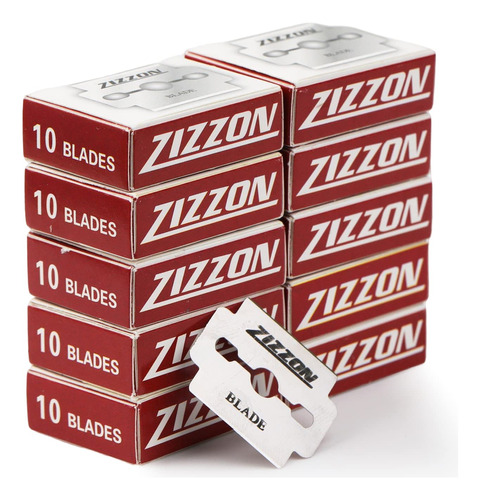 Zizzon Callus Shaver Replacement Blades 10 B081tc5r83_200424