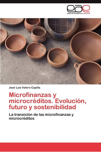 Libro: Microfinanzas Y Microcréditos. Evolución, Futuro Y La