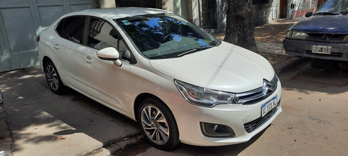 Citroën C4 Lounge 2018 1.6 Thp 165 Feel Pack