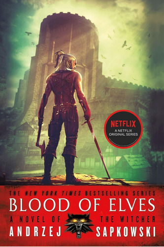 Libro The Witcher 1 : Blood Of Elves - Sapkowski Andrzej
