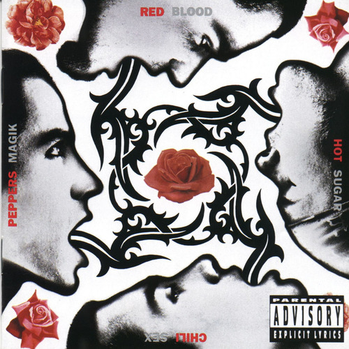 Red Hot Chili Peppers - Blood Sugar Sex Magik 2 Lp