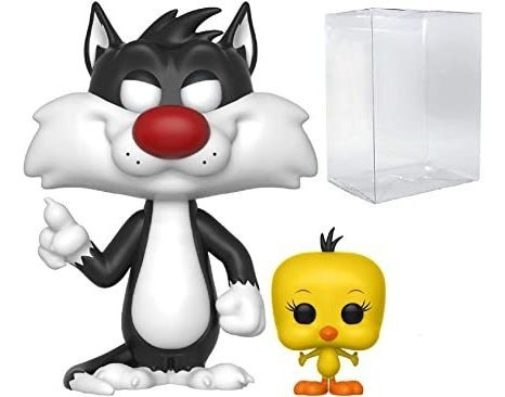 Funko Pop! Animation: Looney Tunes - Figura De Vinilo