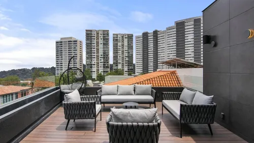 Cumbres De Santa Fe Casa En Venta