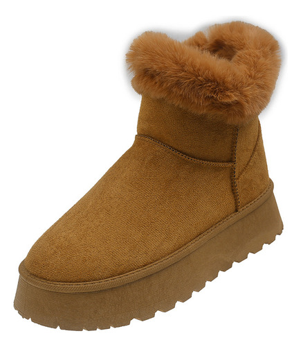Botas De Nieve Botas Para Mujer Botas De Invierno Dama Moda