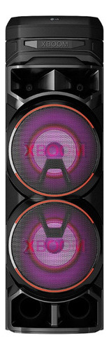 Torre De Sonido LG Xboom Rnc9 1800 Watts Rms- Lich