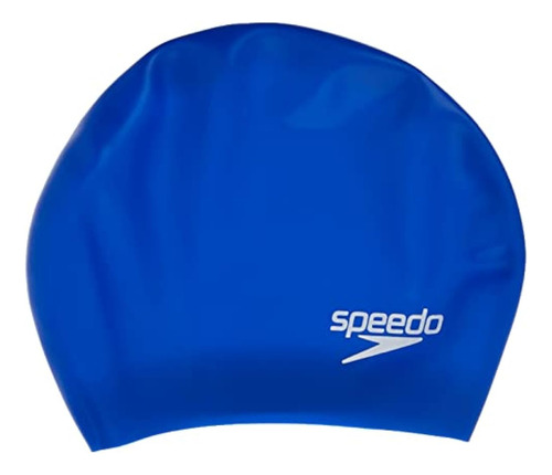 Gorro De Natación Speedo De Silicona Para Pelo Largo