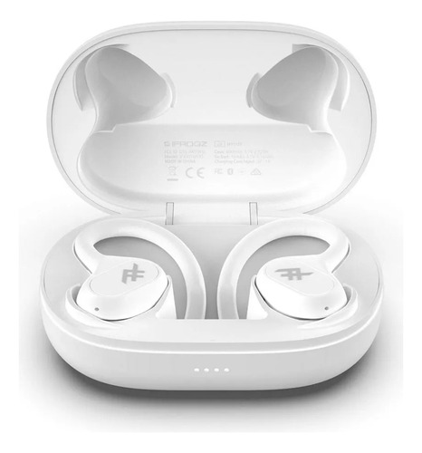 Audifonos Ifrogz Sport Blanco Inalámbrico Ipx5 Bluetooth