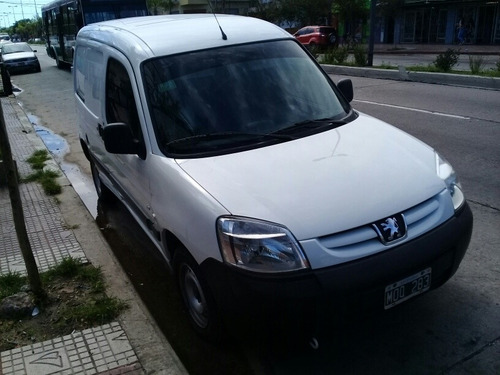 Peugeot Parthner 1.6 Hdi Furgón Confort Airbag 2013