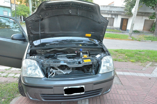 Chevrolet Meriva