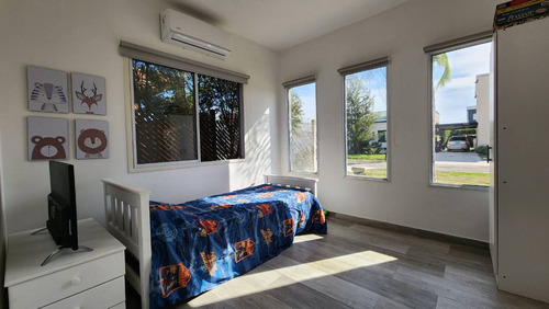 Imagen 20 de 30 de Casa Barrio Cerrado Laguna Azul Pileta Ezeiza