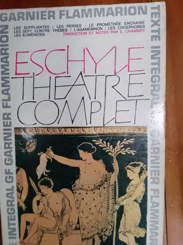Lote De Libros Clásicos En Francés(musset,gide,michaux, Etc) (Usado)