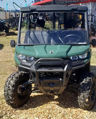 Canam Defender Hd9 Dps No Polaris Ranger 570
