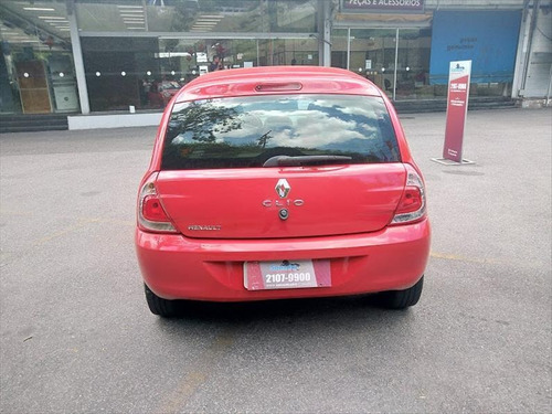 Imagem 3 de 8 de Renault Clio 1.0 Expression 4p Flex