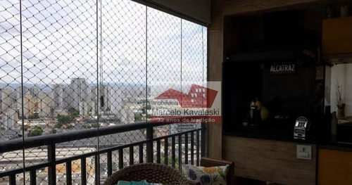 Apartamento Com 3 Dormitórios Para Alugar, 110 M² Por R$ 7.800/mês - Ipiranga - São Paulo/sp - Ap13143