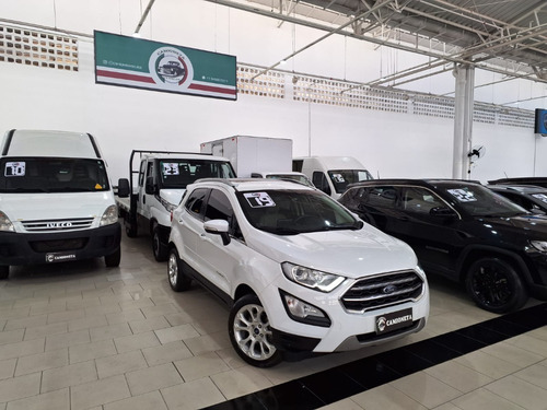 Ford Ecosport 2.0 16v Titanium Flex Aut. 5p