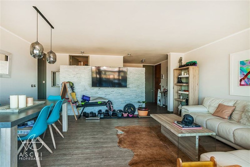 Imagen 4 de 20 de Departamento En Venta De 4 Dorm. En Las Condes